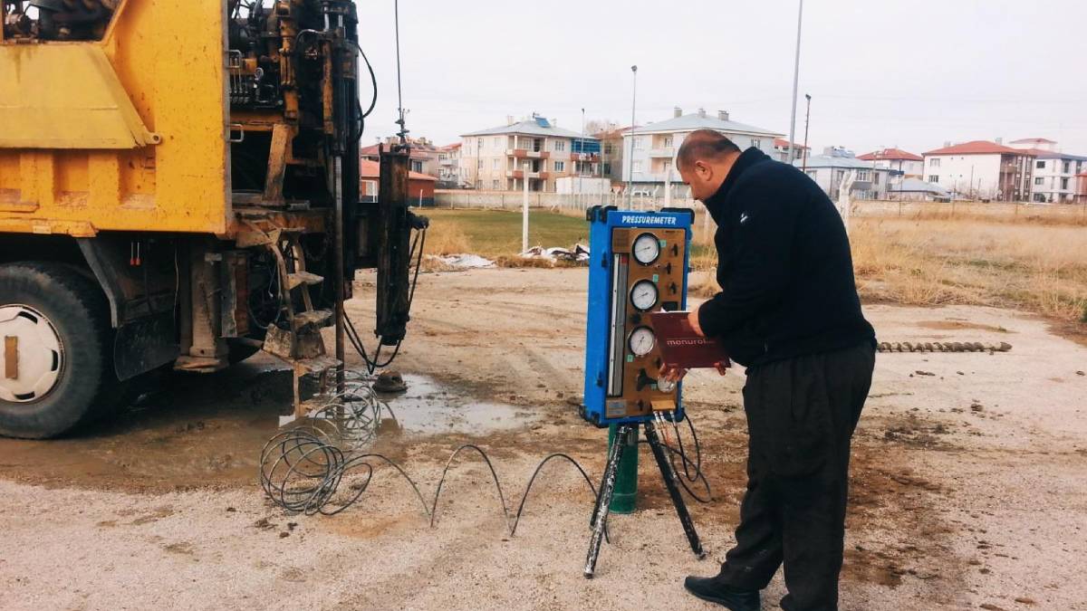 Bir şehrin hayali gerçeğe dönüşüyor! Kulüp Başkanı müjdeyi verdi: Van Spor Tesisleri için inşaat süreci başladı...