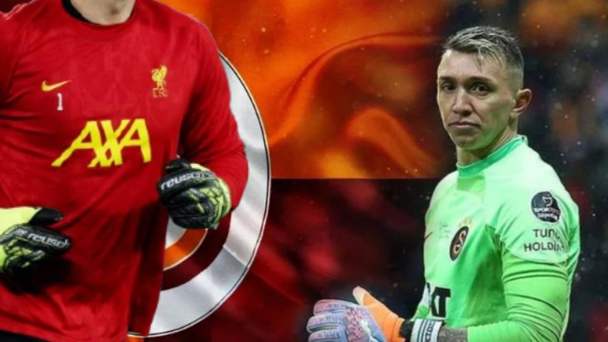 Son dakika: Muslera gidiyor, Galatasaray'da kaleye 90 milyon euroluk yıldız geçiyor! Yönetim ilk teması kurdu: Hayırlı olsun