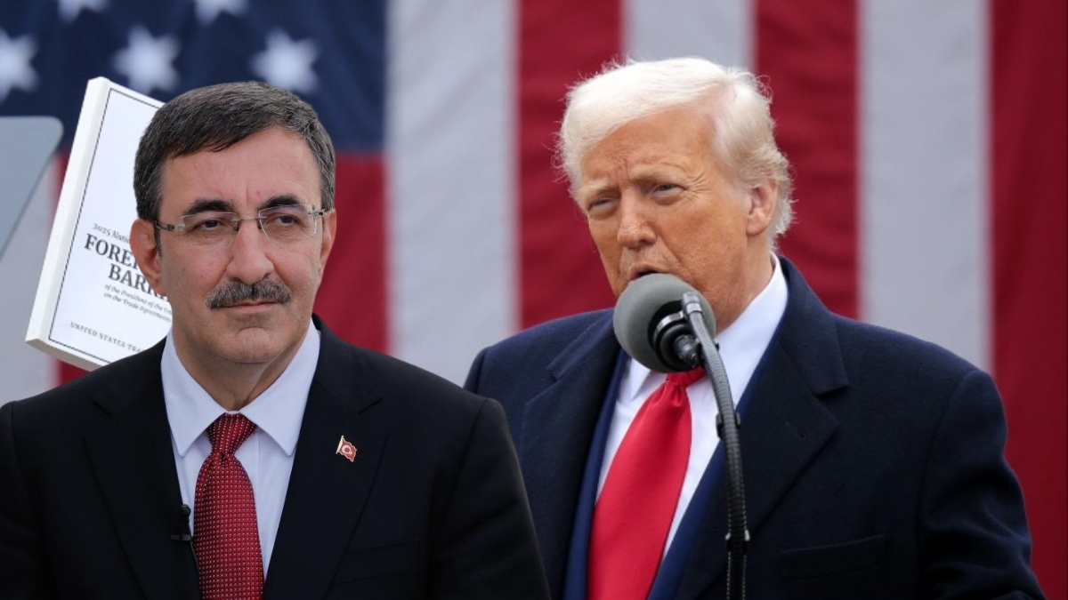 Trump’ın yeni tarifelerinden sonra meraklar arttı! Türkiye ticaret savaşlarından etkilenecek mi? Cevdet Yılmaz açıkladı