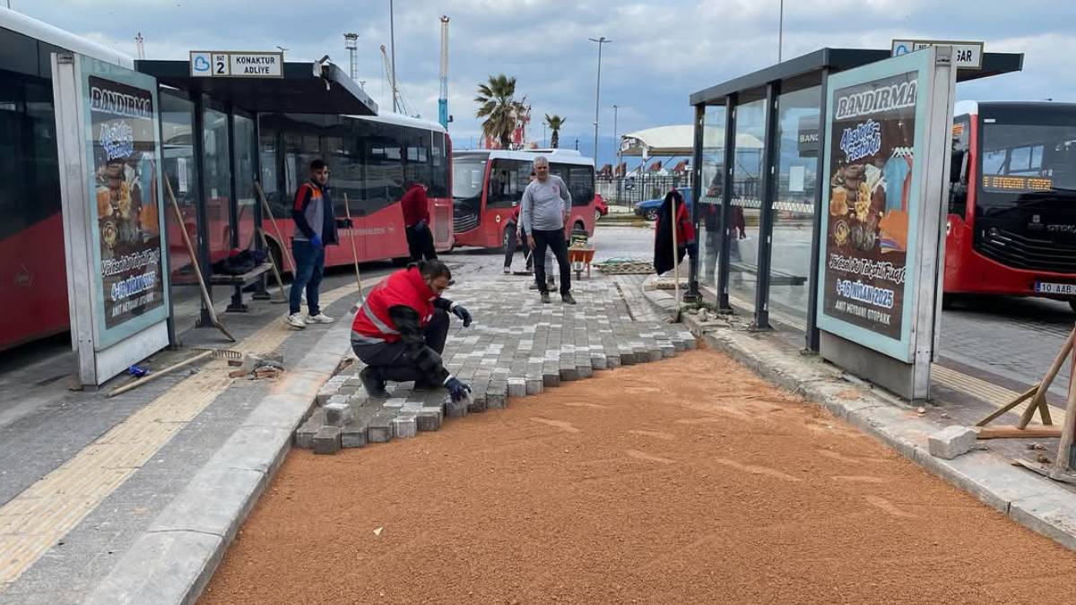 Çalışmalar tüm hızıyla devam ediyor