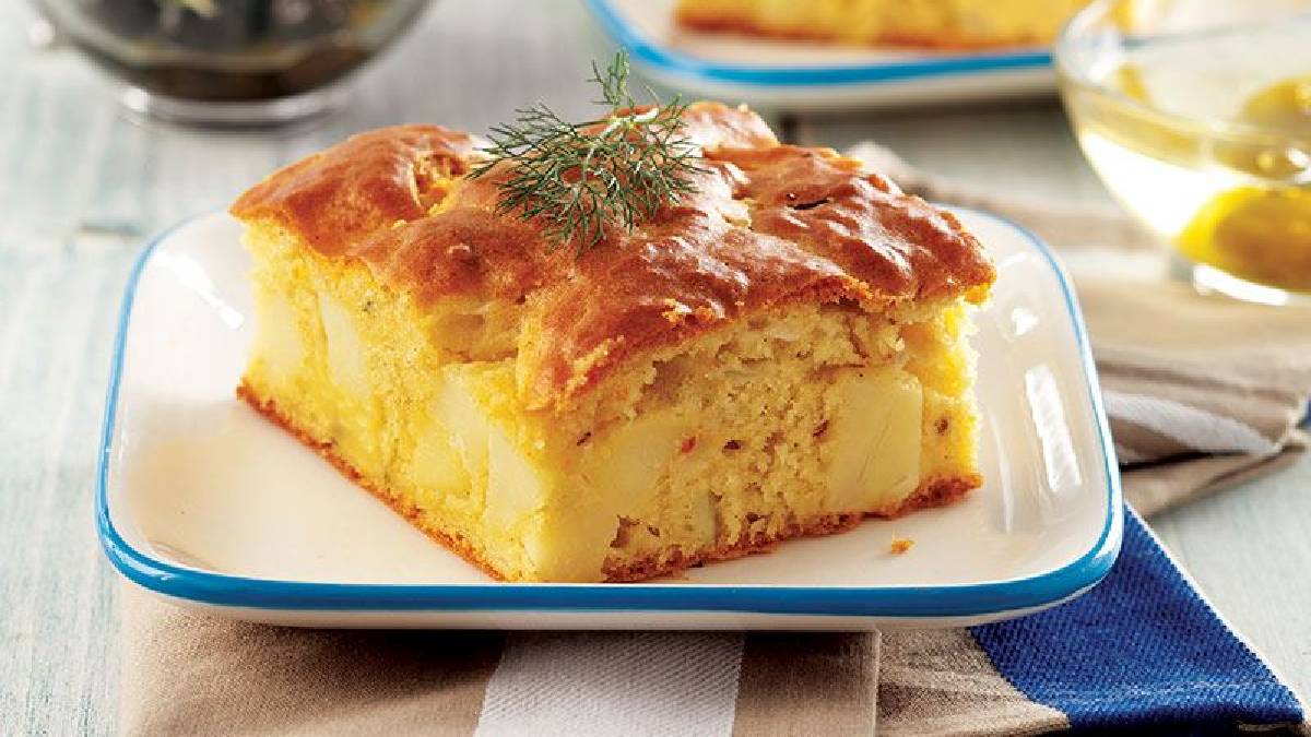 Sadece 25 dakikada kahvaltı sofrasında! Bu lezzeti keşfedin, güne farklı bir dokunuşla merhaba deyin