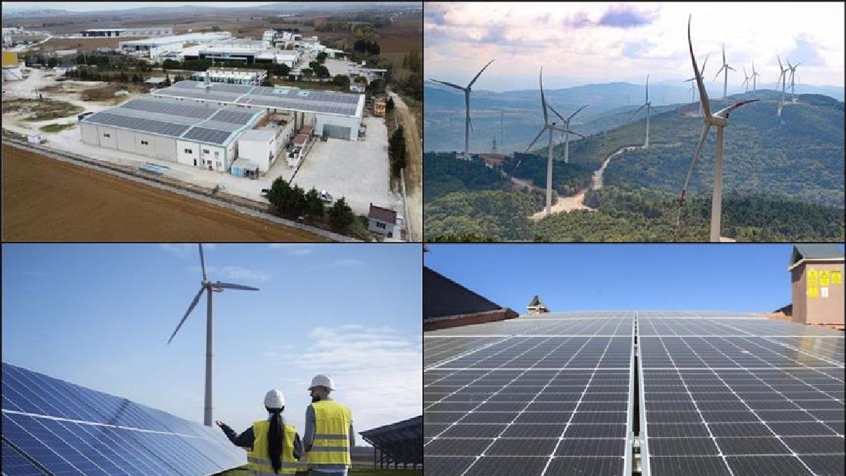 Türkiye'nin en büyük elektrik üretim şirketleri açıklandı! Sektöre o isimler damga vurdu!