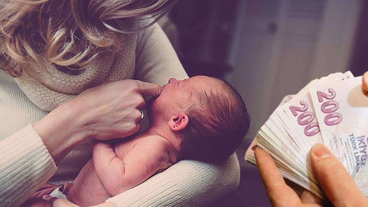 Doğum yardımı yönetmeliği Resmi Gazete'de yayımlandı: İşte başvuru şartları ve ödeme miktarları