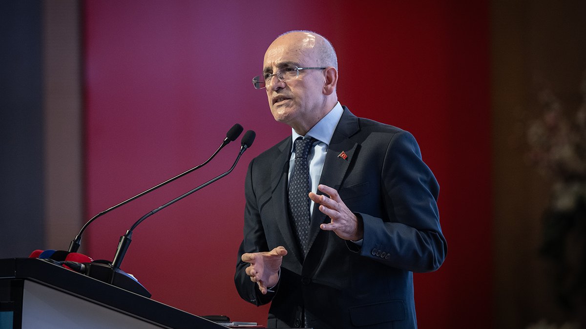 Şimşek: Enflasyonu aşağı getirme konusunda kararlıyız