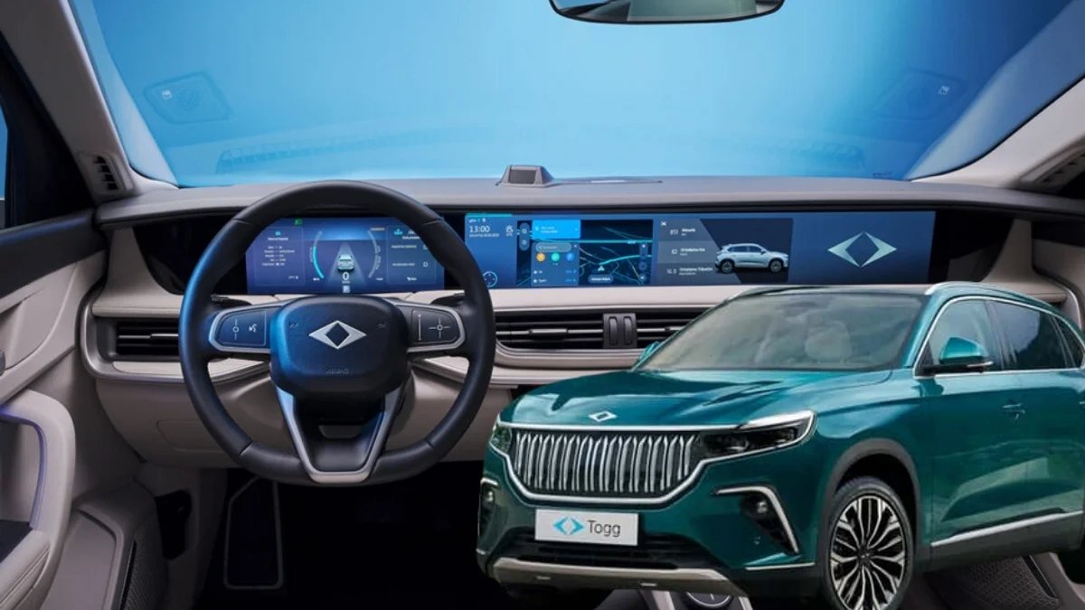 Mart ayının en çok tercih edilen arabası açıklandı! En çok satılan elektrikli otomobil TOGG oldu: En yakın rakibini 3'e katladı