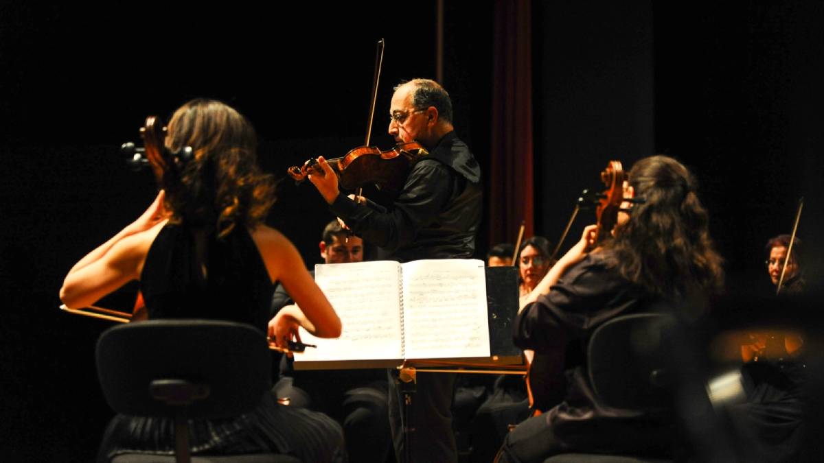 KODA ‘Dört Mevsim’ ile sanatseverleri büyüledi