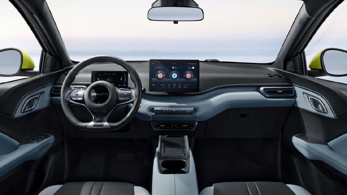 BYD fiyatları dibe çekti! O modeli peynir ekmek gibi satacak: Sadece 296 bin TL'ye satılıyor...