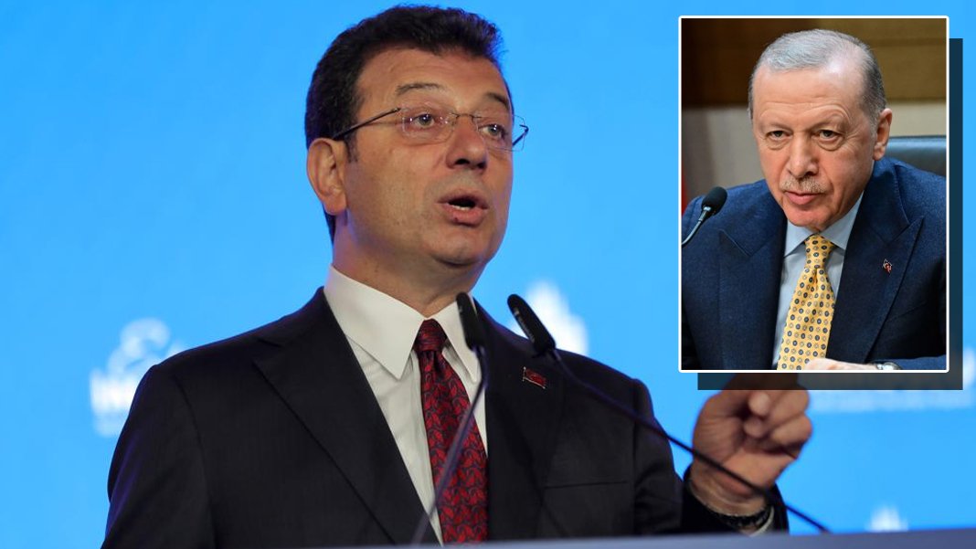 İmamoğlu'ndan Erdoğan'a mesaj: Seçimden kaçamayacaksın ve o sandığa gömüleceksin