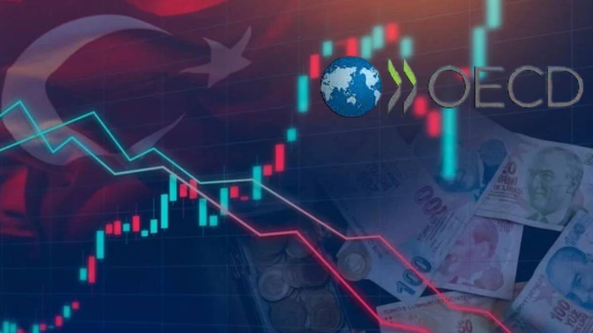 OECD’den Türkiye’ye 'temkinli olma' uyarısı: Yapısal sorunlar derin