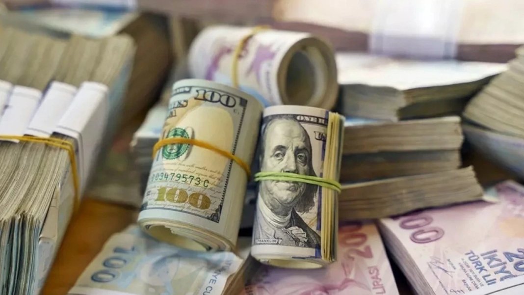 Merkez Bankası rezervlerinde son 7 ayın en sert düşüşü