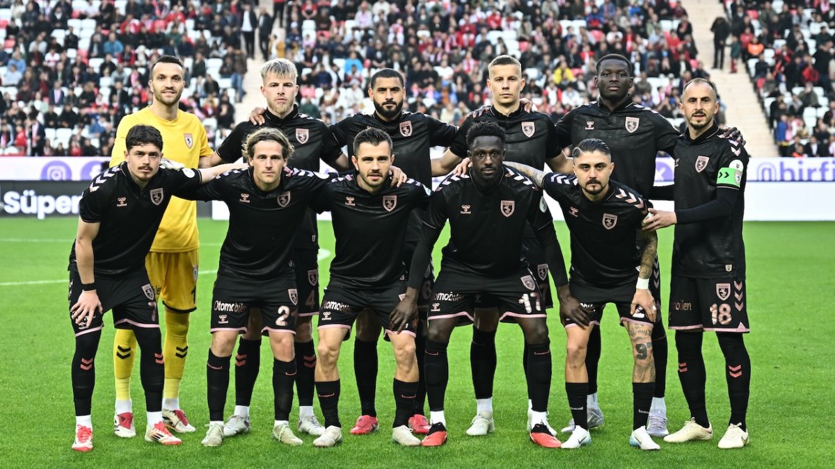 Galatasaray maçı öncesi Samsunspor'a 3 futbolcudan kötü haber: Teknik Direktör Reis açıkladı