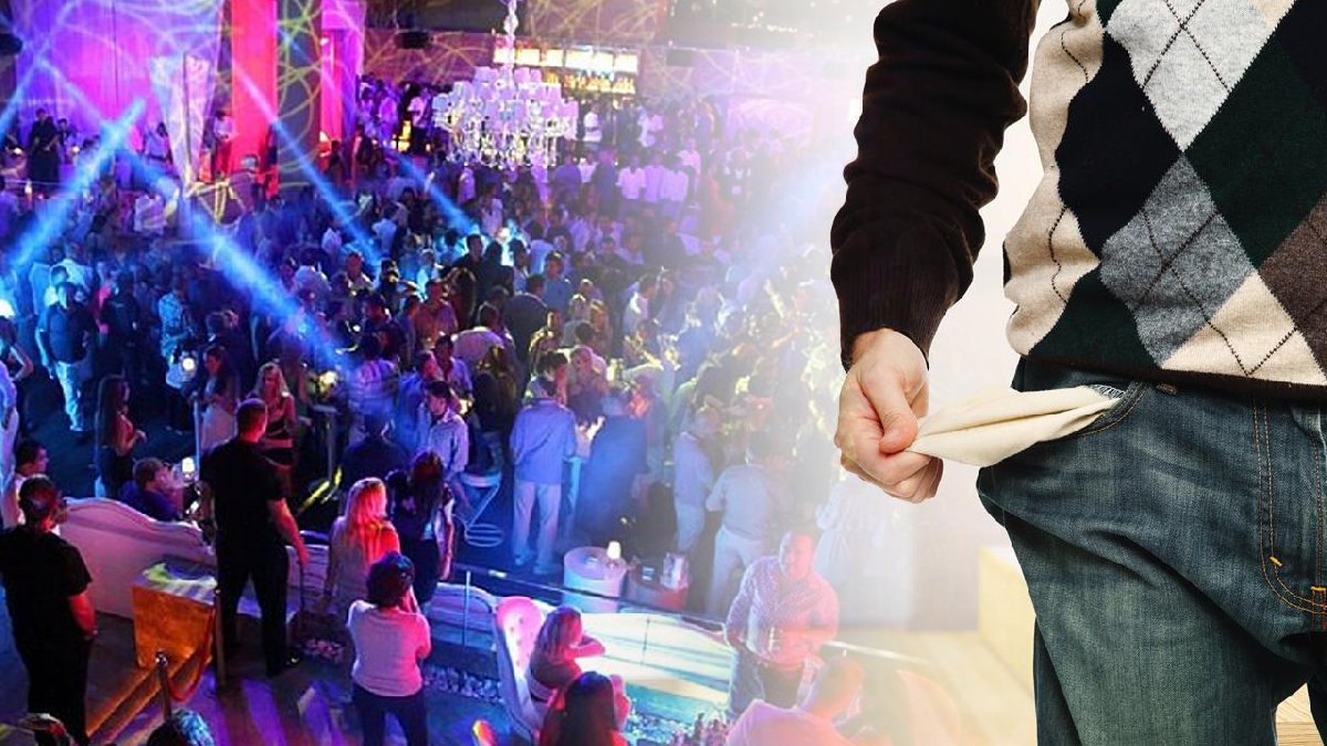 Eğlenmeye gitti resmen soyuldu! Mekanda uyuya kalınca gözünü evde açtı: Hayatının şokunu sabah kalkınca yaşadı!