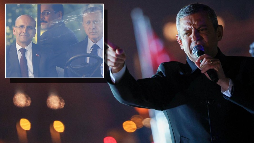 Özgür Özel: Mehmet Şimşek bu darbenin mali ayağıdır! Erdoğan bir demokrat değil, otokrattır