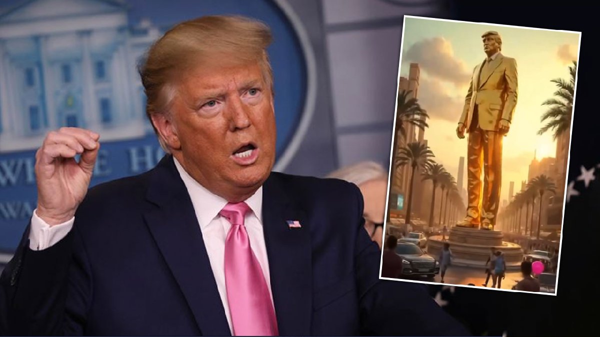 Metropoll Araştırma Trump’ın açıklamalarını vatandaşa sordu: Türk halkı sürgün planına karşı