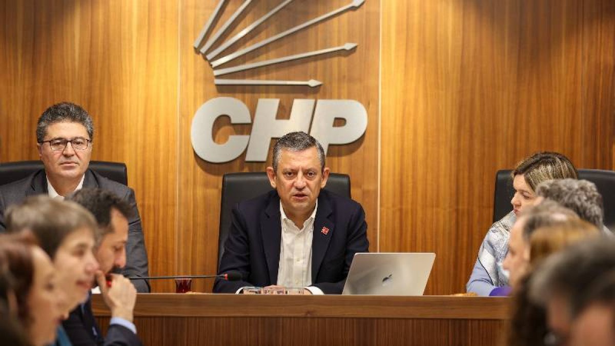 CHP PM toplantısı yarın yapılacak: MYK'nın belirlenmesi bekleniyor