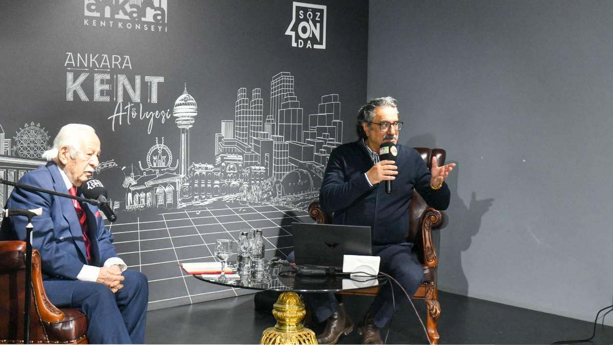 ​​​​​​​AKK’de söz eski Bakan Ali Naili Erdem’deydi