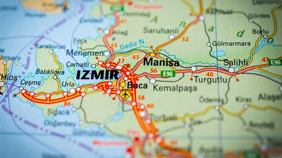 Günler süren yağmurun ardından İzmir'de yarın güneş açıyor! İşte 13 Nisan 2025 İzmir hava durumu...