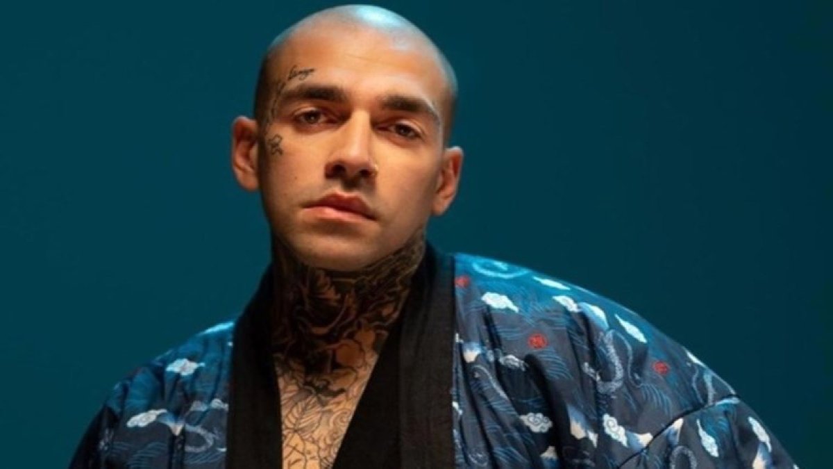 TÜGŞAV, rapçi Ezhel’in bağışını kabul etmedi