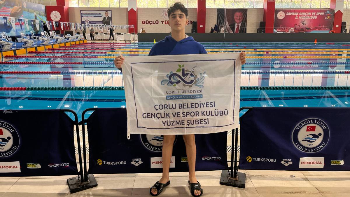 Çorlu Belediyesinden millî takıma iki isim