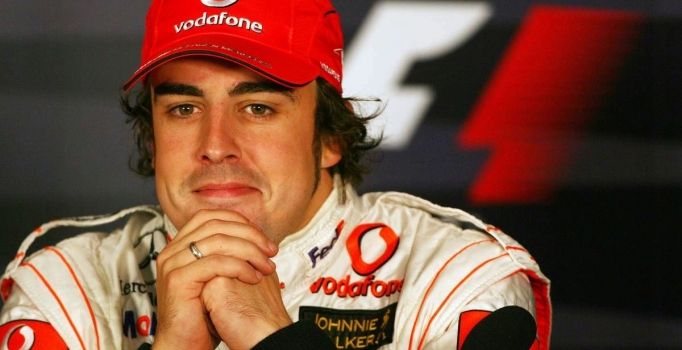 Alonso pişman değil