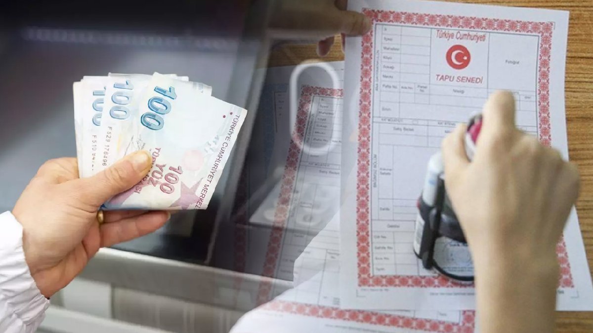 Tapu sahipleri için geri sayım başladı! Son tarihi beklemeden ödeyin: Geciktirenler cezasını da ödeyecek!