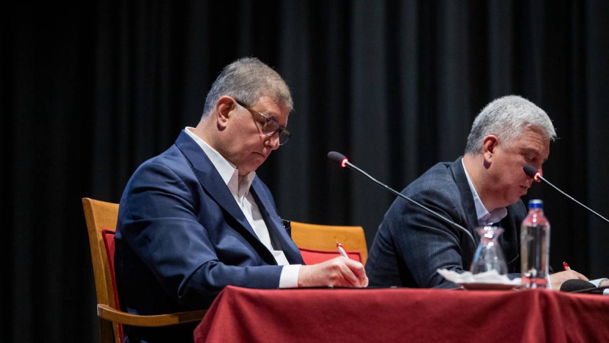 Bergama’nın gelecek vizyonu masaya yatırıldı