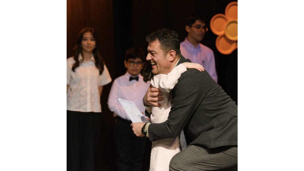 Genç piyanocuların performansı keyifle izlendi