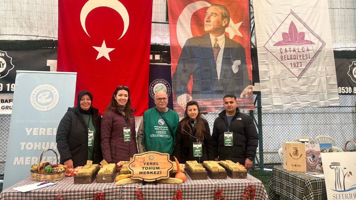 Büyükşehirin tohumları Türkiye’nin dört bir yanında