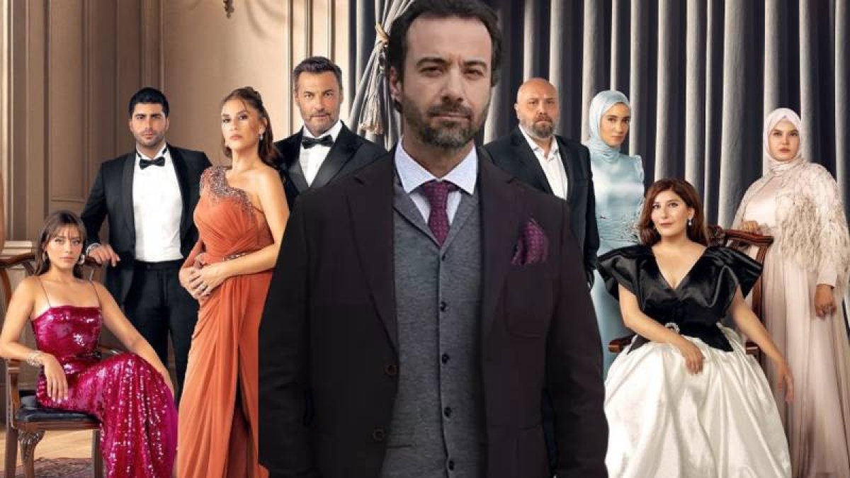 Kızılcık Şerbeti’ne sürpriz transfer: Devrim Nas kadroda