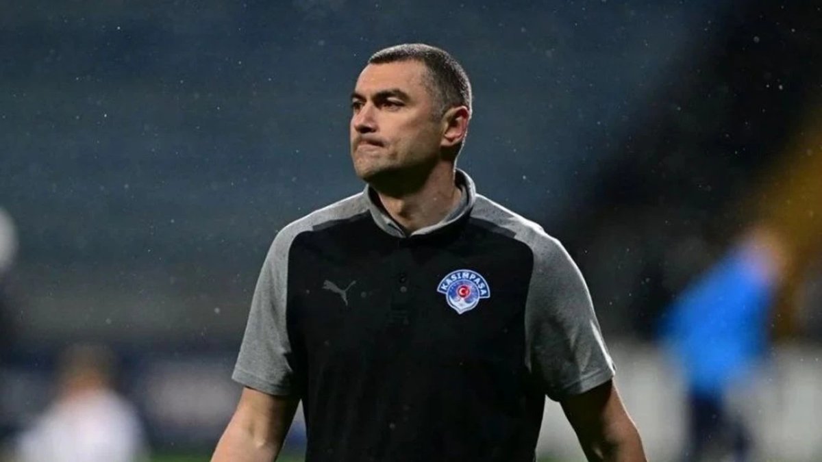 Burak Yılmaz'dan Fenerbahçe açıklaması: Benim ne karakterim ne duruşum buna müsaittir