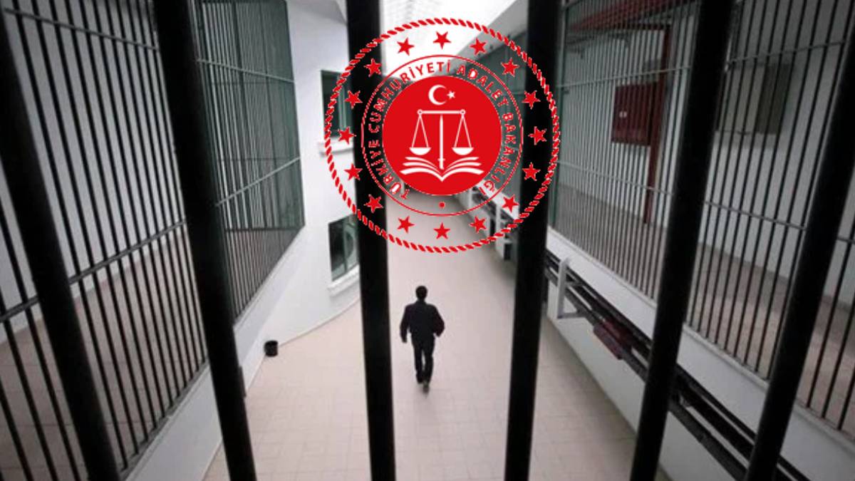 Cezaevleri boşalıyor mu? Onbinlerce mahkuma erken tahliye yolu açan taslak hazır! İşte kapsam ve kritik tarih!