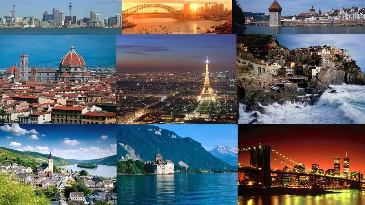 Dünyanın en güvenli ülkeleri belli oldu! Listenin kahramanları şaşırttı:  Müslüman bir ülkede yer alıyor