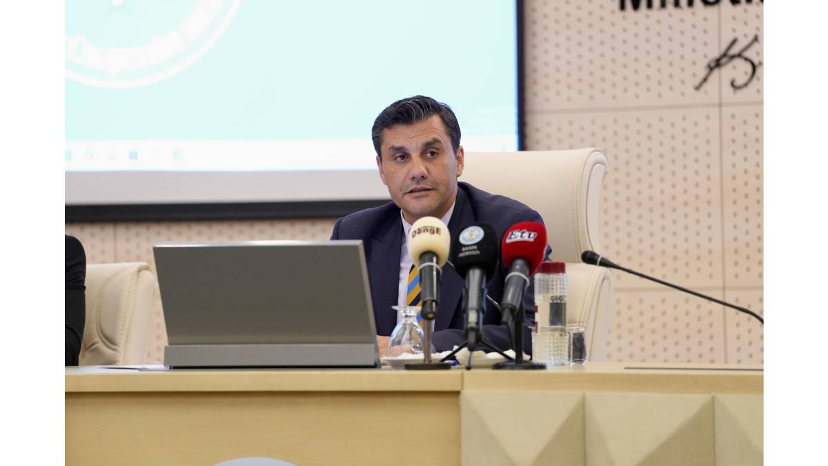 Başkan Zeyrek: “Hizmetlerimize aynı kararlılıkla devam edeceğiz”