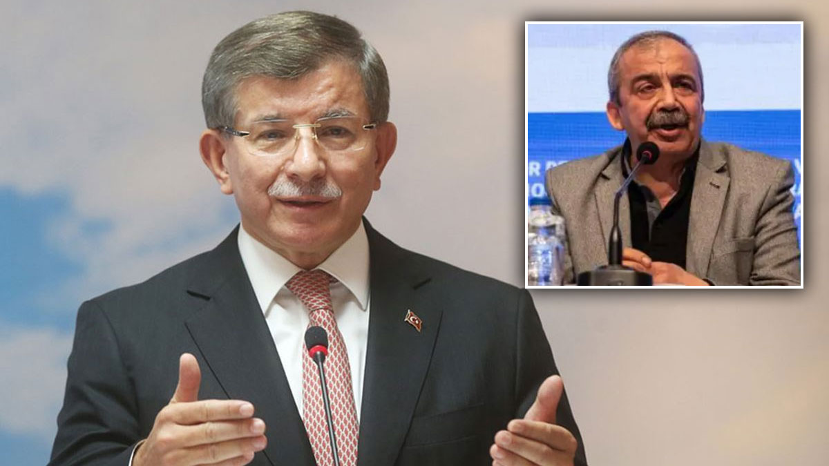 Davutoğlu, Önder'e geçmiş olsun dileklerini iletti