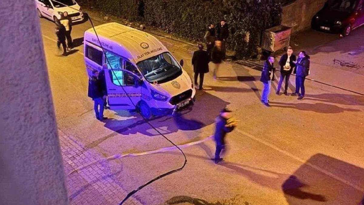 Sokak ortasında kadın cinayeti: Eşi tarafından vurularak öldürüldü
