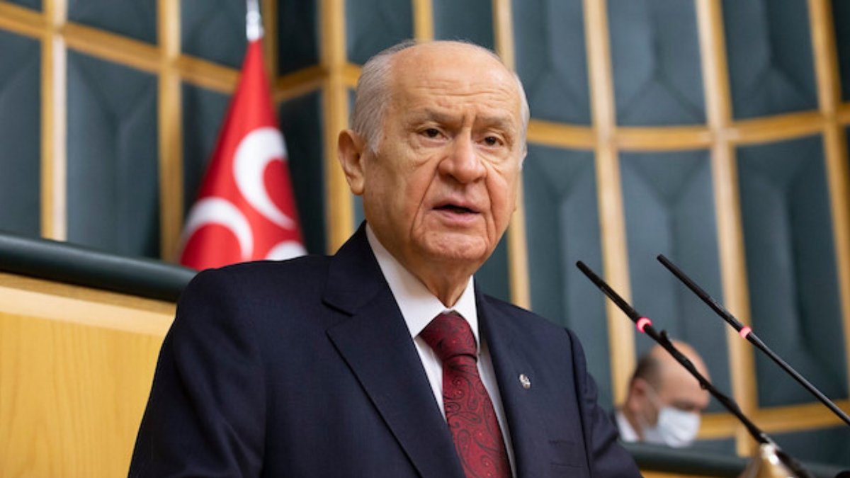Bahçeli’den hastaneye ve Pervin Buldan’a geçmiş olsun telefonu