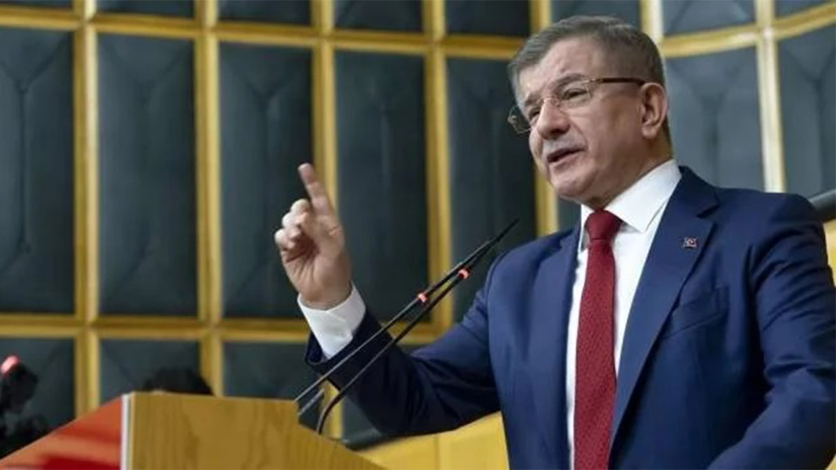 Davutoğlu, zirai dondaki acı tabloyu paylaştı: 36 ili vurdu, hasar yüzde 80-100 arası...