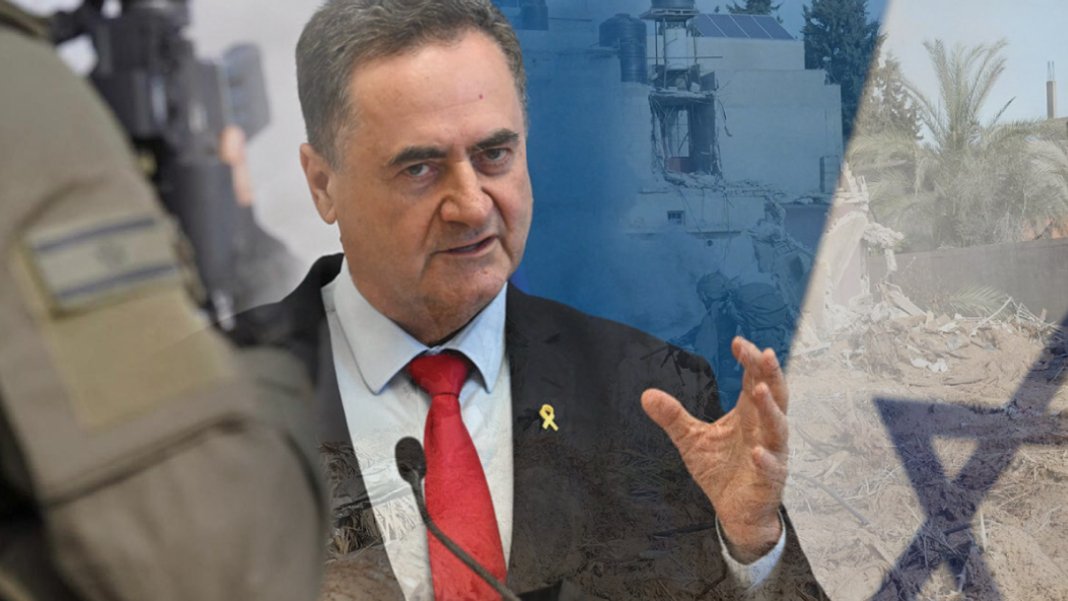 İsrail Savunma Bakanı: Gazze'den çekilmeyeceğiz, işgal sürecek