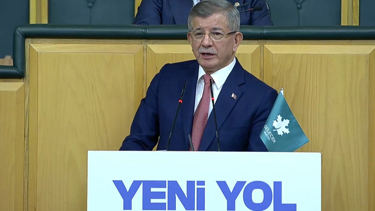 Don felaketinin ardından Davutoğlu'ndan iktidara çağrı: Tarım devrimine ihtiyaç var
