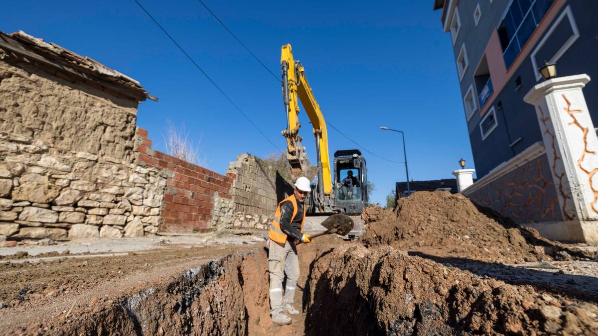 Menemen’e 620 milyon liralık dev yatırım