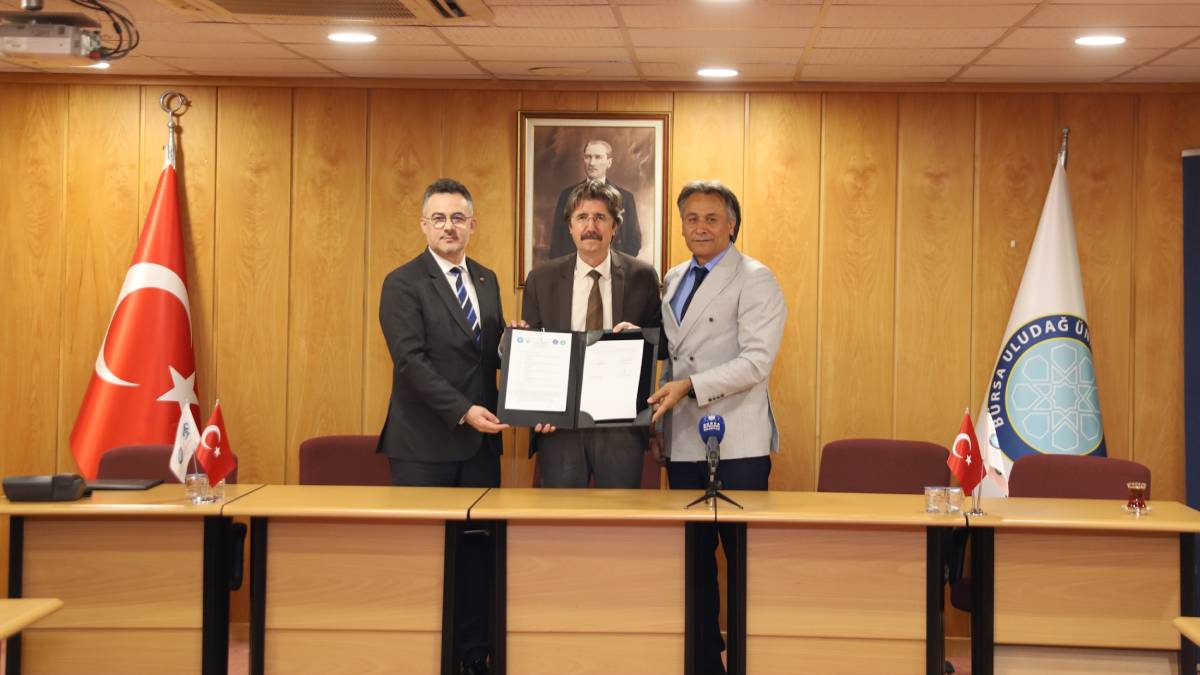 Belediye-üniversite-sivil toplum arasında örnek iş birliği