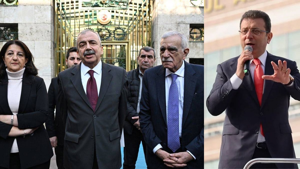 İmamoğlu operasyonu ve Çözüm Süreci