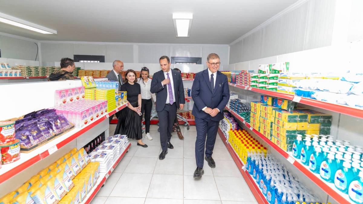 Tugay: Belediye başkanlarımız destan yazıyor