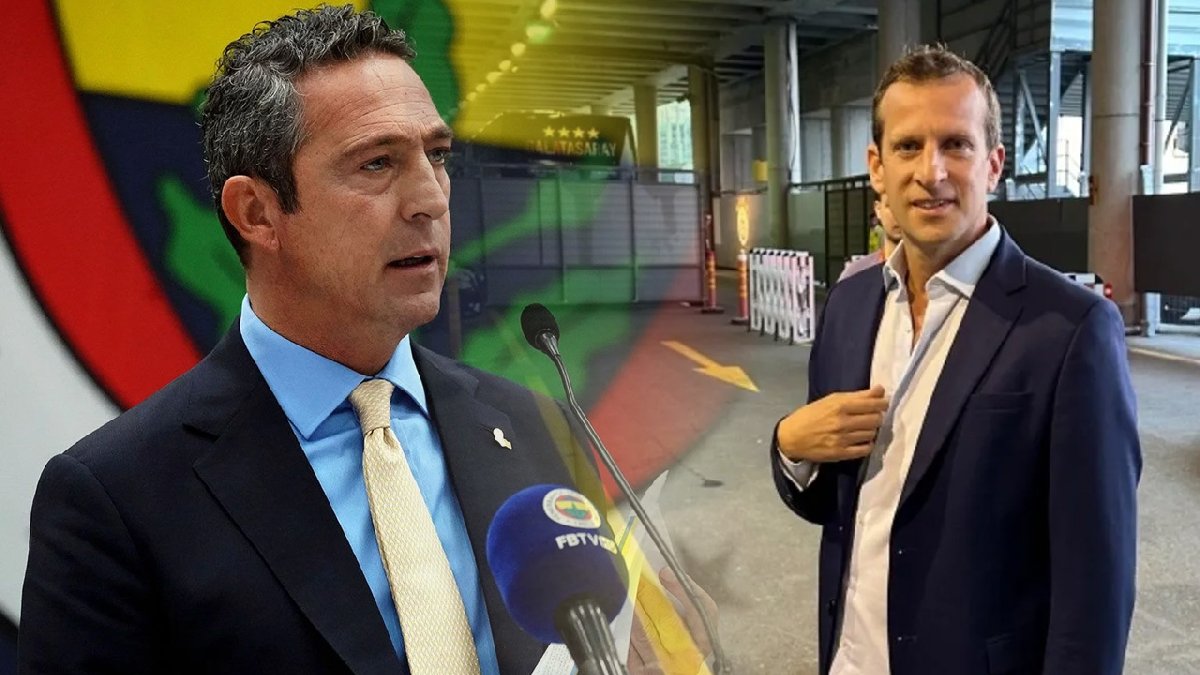 Transfer sihirbazı George Gardi'den yılın itirafları: Ali Koç varken Fenerbahçe asla...