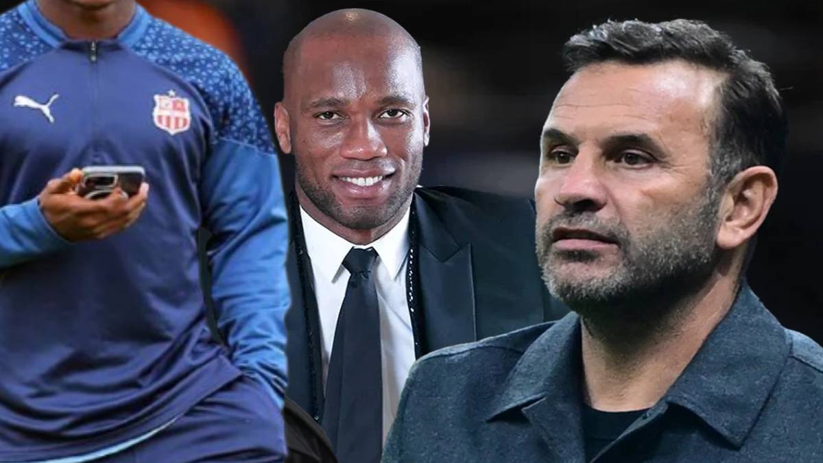 Drogba'dan Galatasaray'a büyük jest! 2004'lü yıldızın menajeriyle konuşup ikna etti: Sezon sonunda Aslan oluyor!