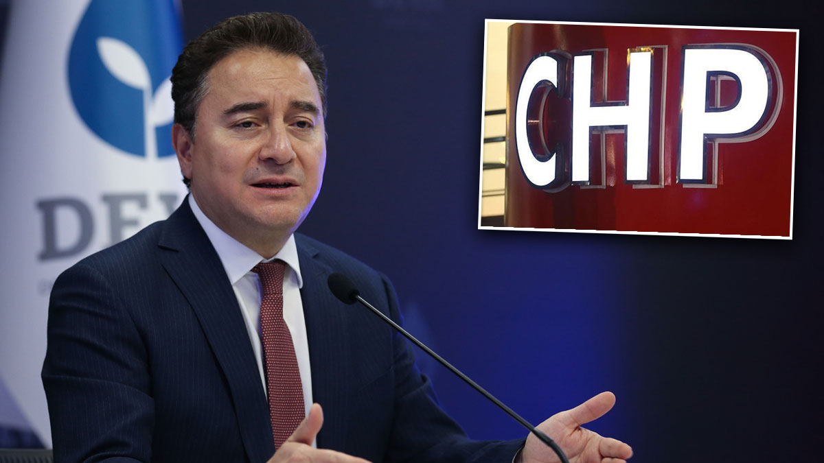 Babacan’dan CHP’ye kayyum iddialarına sert tepki: Bu, Türkiye’nin en büyük demokrasi ayıbıdır