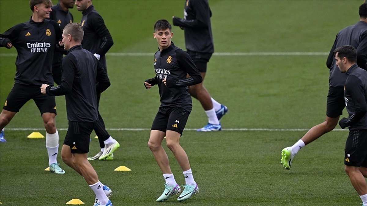 İspanyol basınından bomba iddia: Arda Güler dünya yıldızıyla takas ediliyor