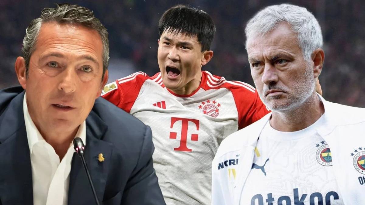 Ve yılın transferi Kim Min Jae! Yuvasına tekrardan dönüş yapıyor: Ali Koç bayram edecek, hayırlı olsun