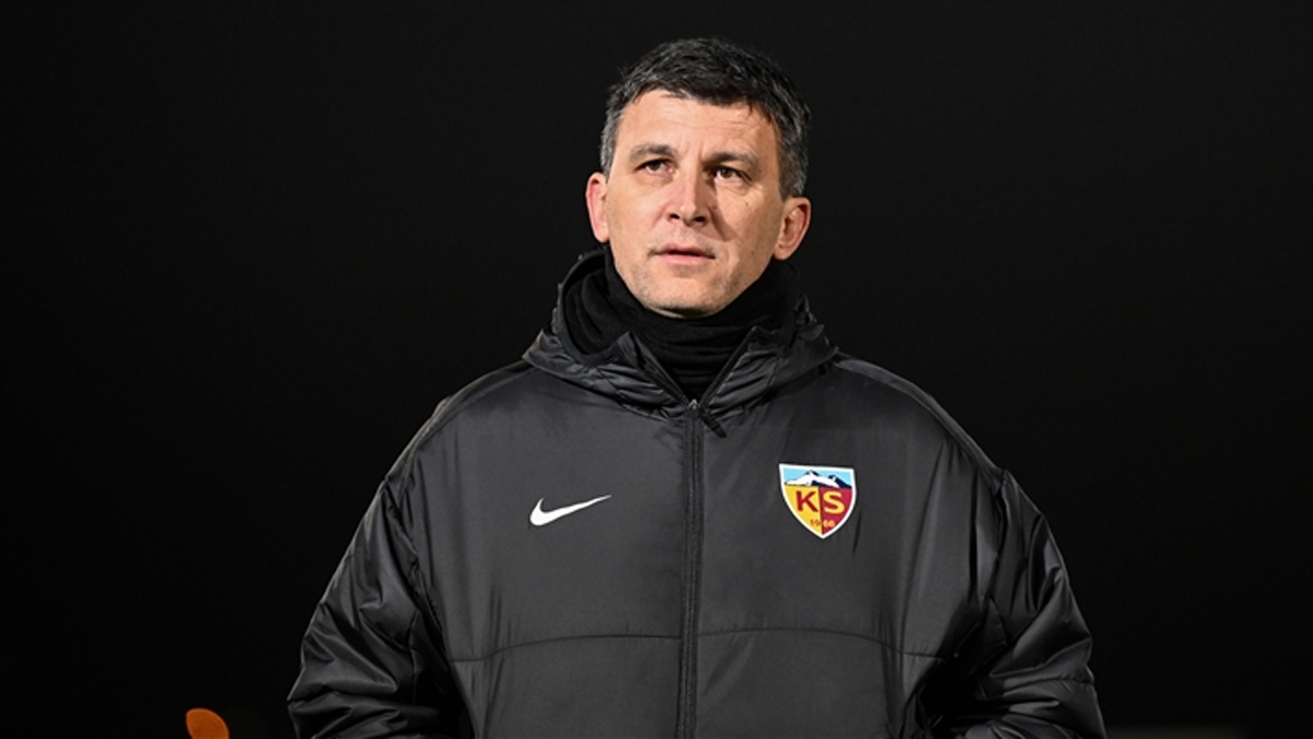 Sergej Jakirovic Süper Lig'e damga vurdu