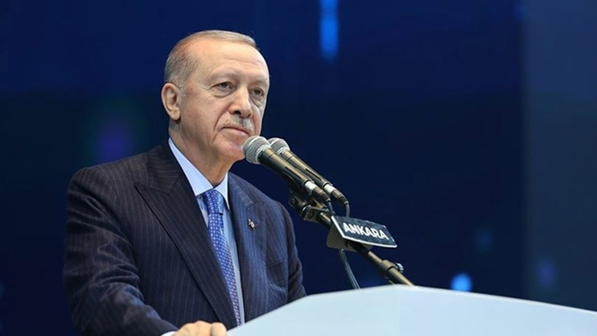Erdoğan'dan 'Terörsüz Türkiye' açıklaması: Netice alana kadar aynı iradeyi muhafaza edeceğiz